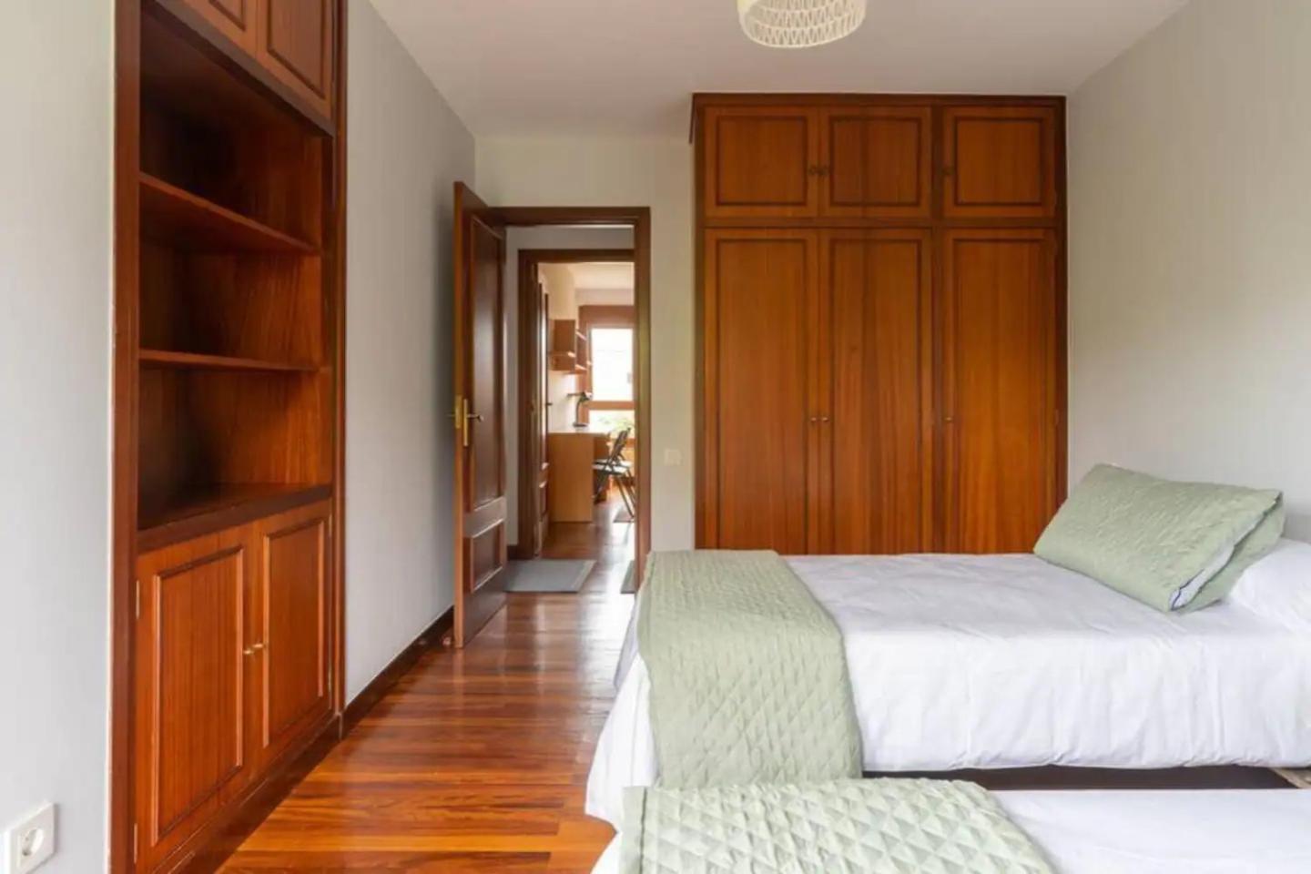 Apartamento Playa Del Sardinero Avenida Infantes 산탄데르 외부 사진