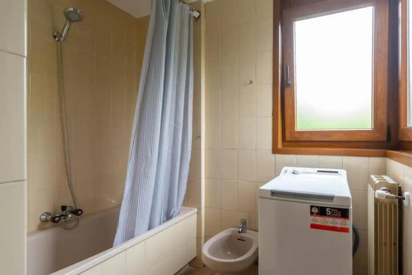 Apartamento Playa Del Sardinero Avenida Infantes 산탄데르 외부 사진