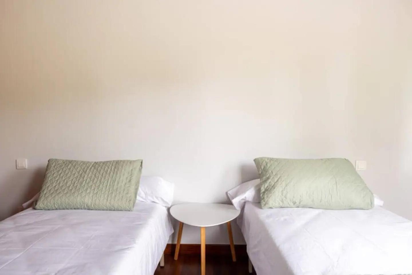 Apartamento Playa Del Sardinero Avenida Infantes 산탄데르 외부 사진
