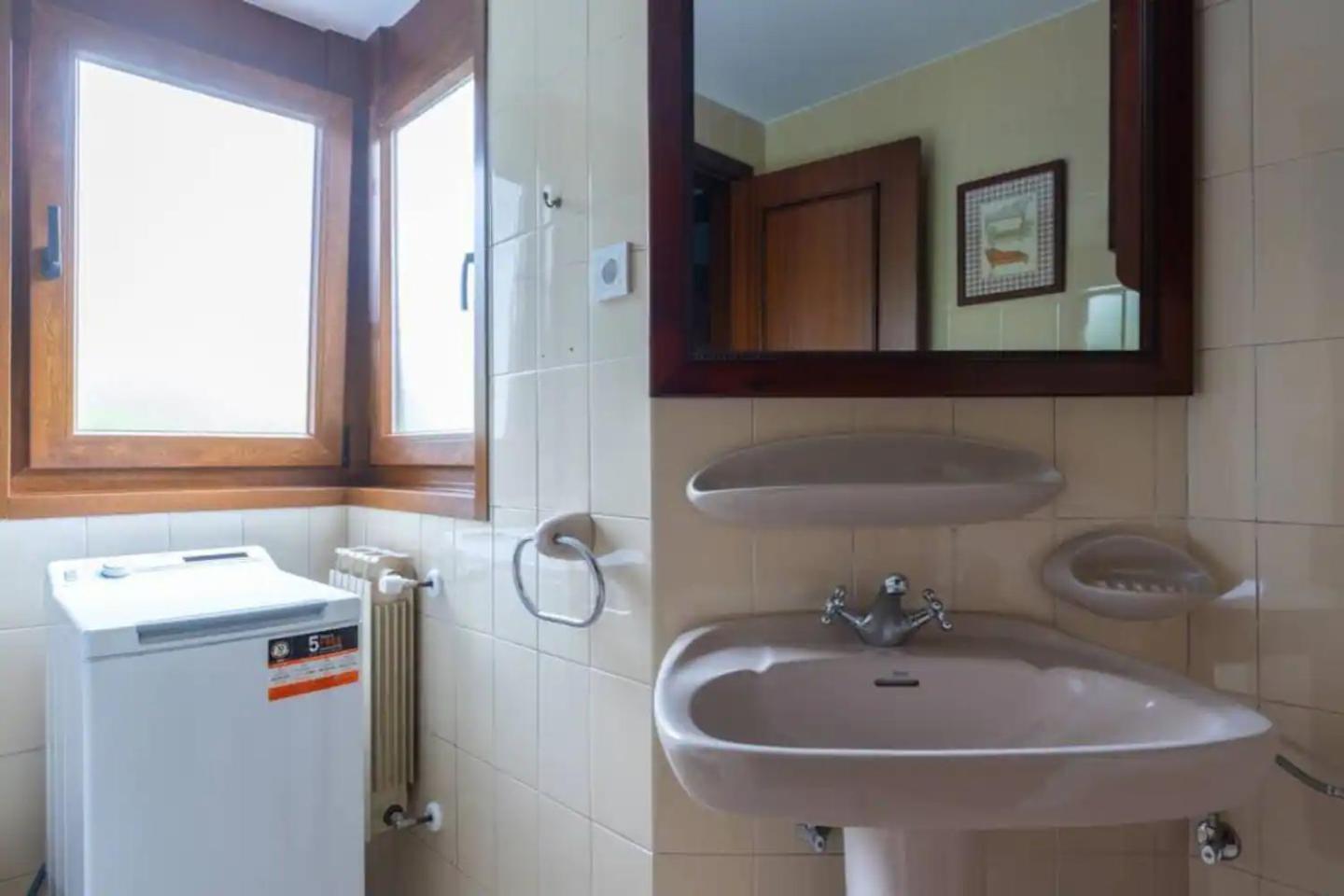 Apartamento Playa Del Sardinero Avenida Infantes 산탄데르 외부 사진
