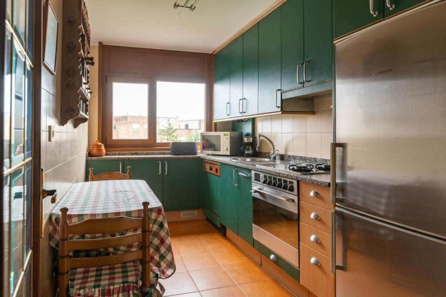 Apartamento Playa Del Sardinero Avenida Infantes 산탄데르 외부 사진