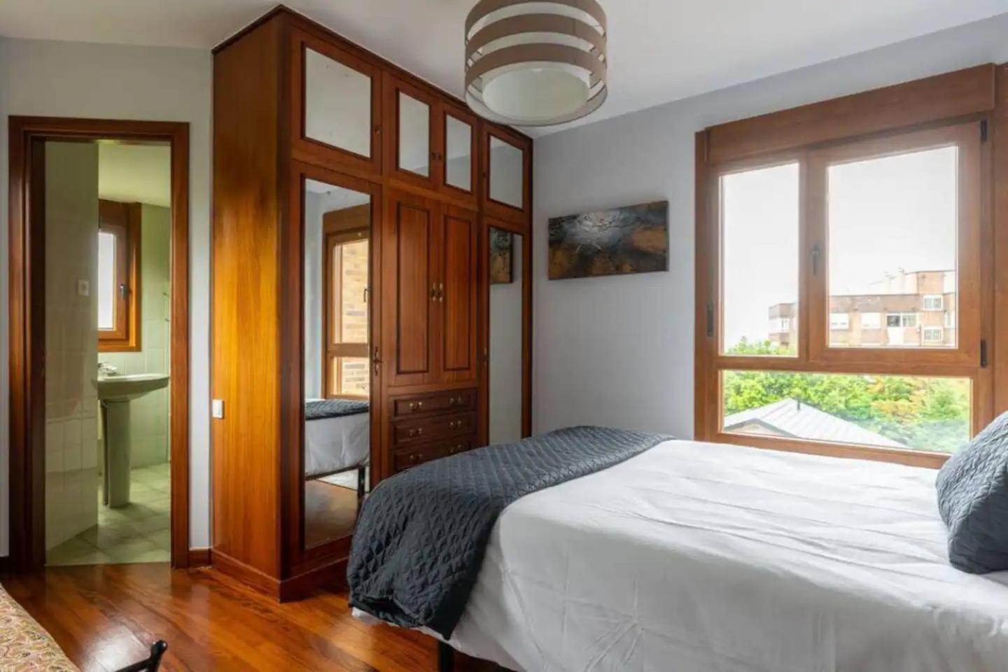 Apartamento Playa Del Sardinero Avenida Infantes 산탄데르 외부 사진