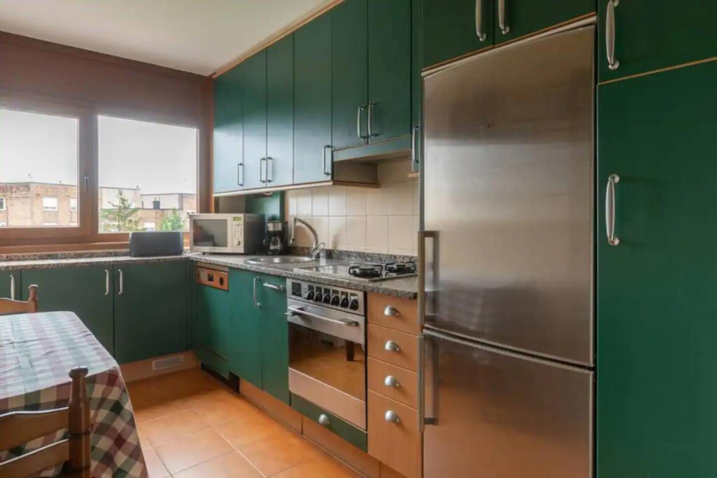 Apartamento Playa Del Sardinero Avenida Infantes 산탄데르 외부 사진