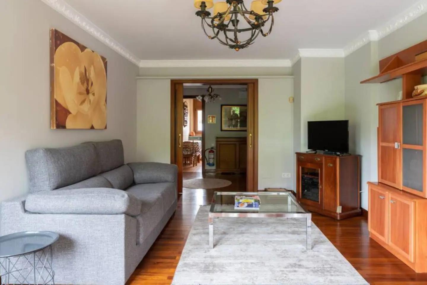Apartamento Playa Del Sardinero Avenida Infantes 산탄데르 외부 사진