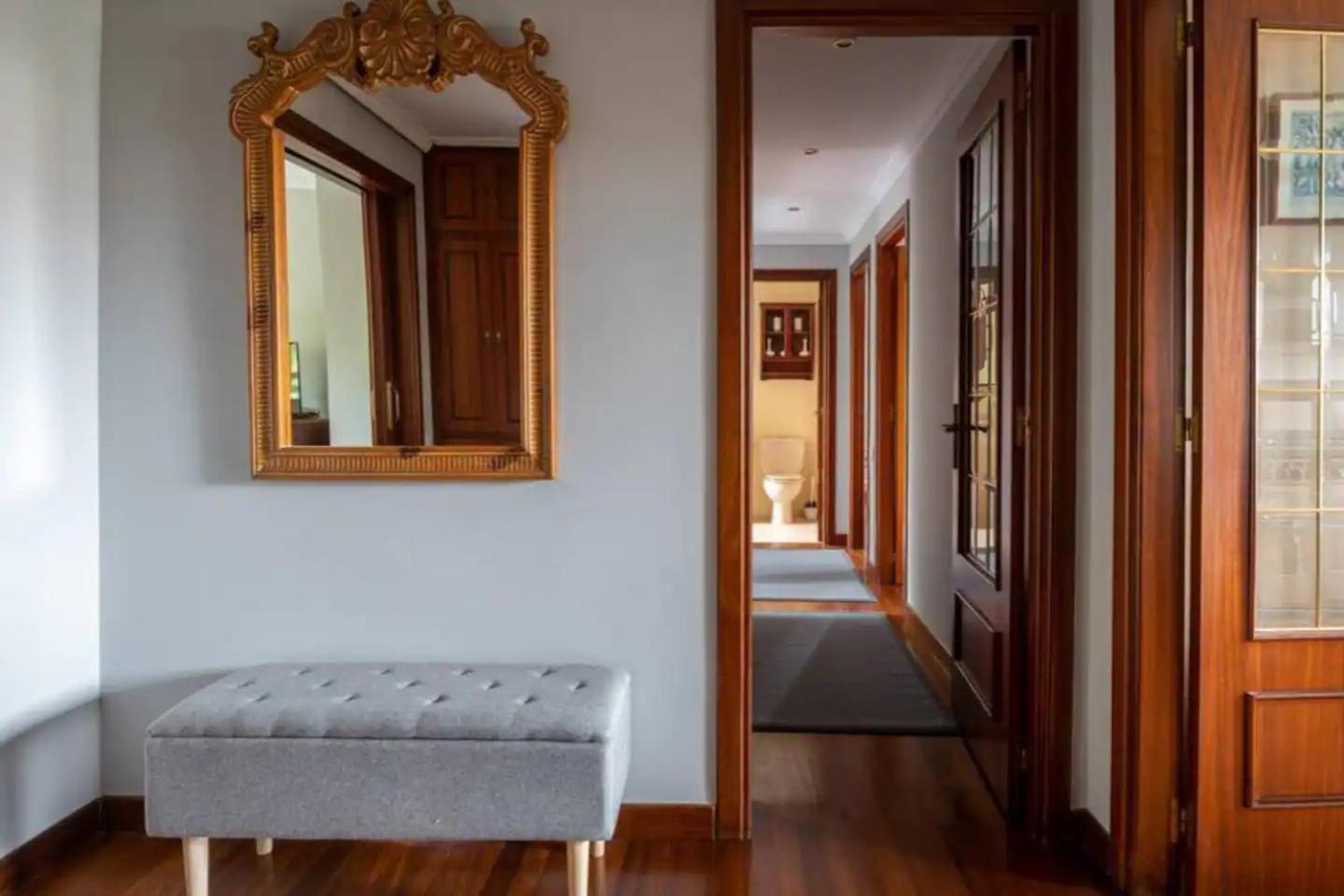 Apartamento Playa Del Sardinero Avenida Infantes 산탄데르 외부 사진