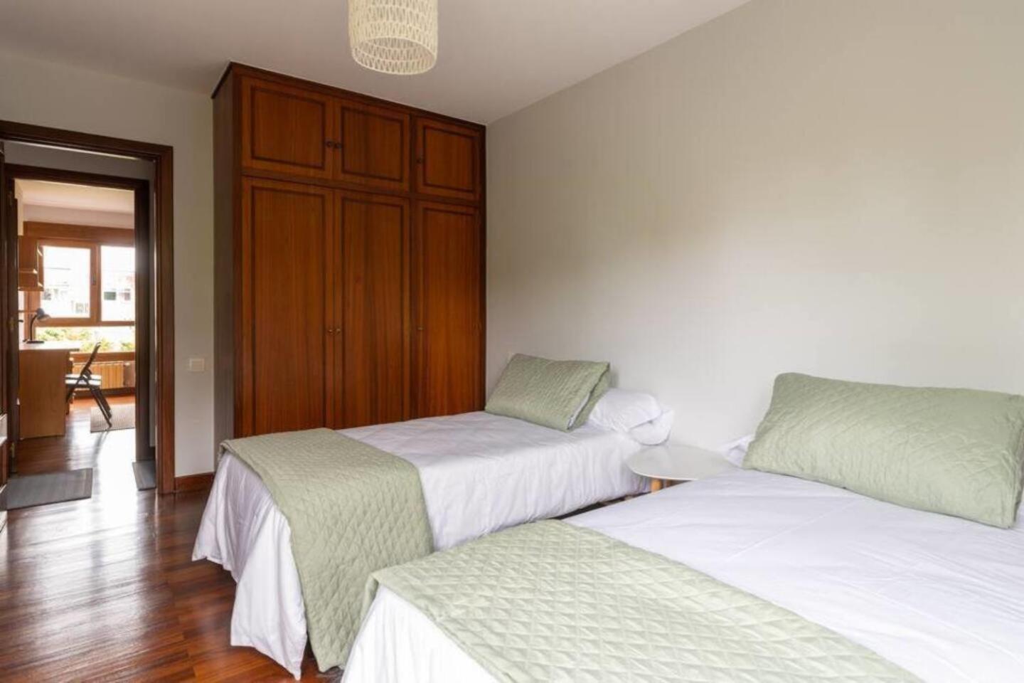 Apartamento Playa Del Sardinero Avenida Infantes 산탄데르 외부 사진