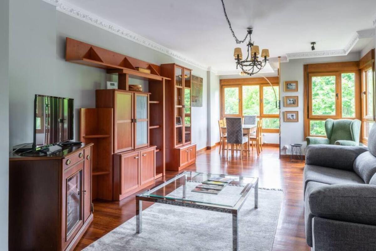 Apartamento Playa Del Sardinero Avenida Infantes 산탄데르 외부 사진