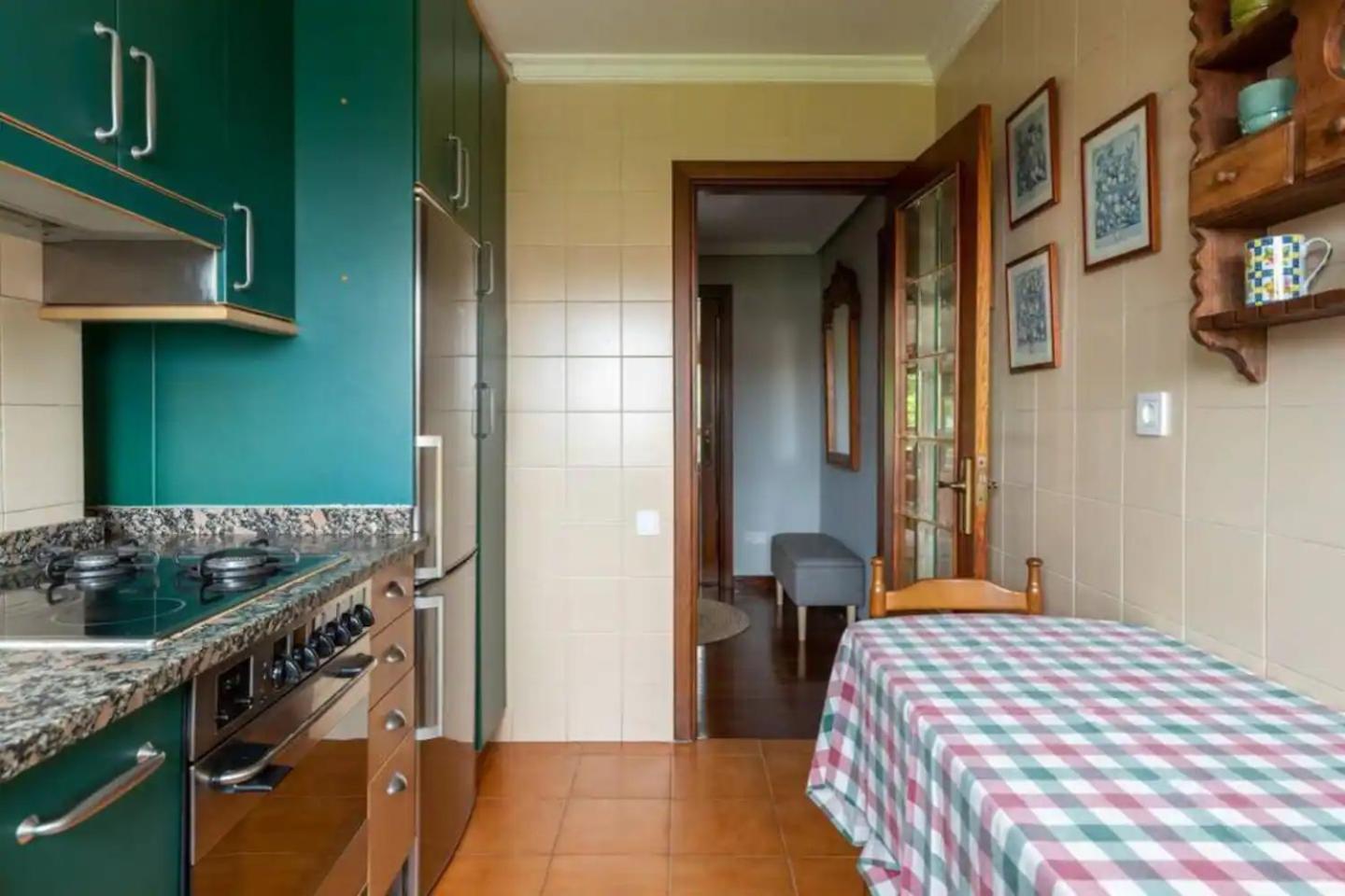 Apartamento Playa Del Sardinero Avenida Infantes 산탄데르 외부 사진