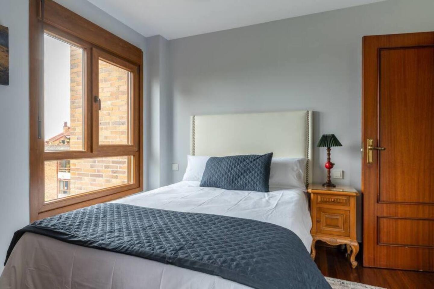 Apartamento Playa Del Sardinero Avenida Infantes 산탄데르 외부 사진
