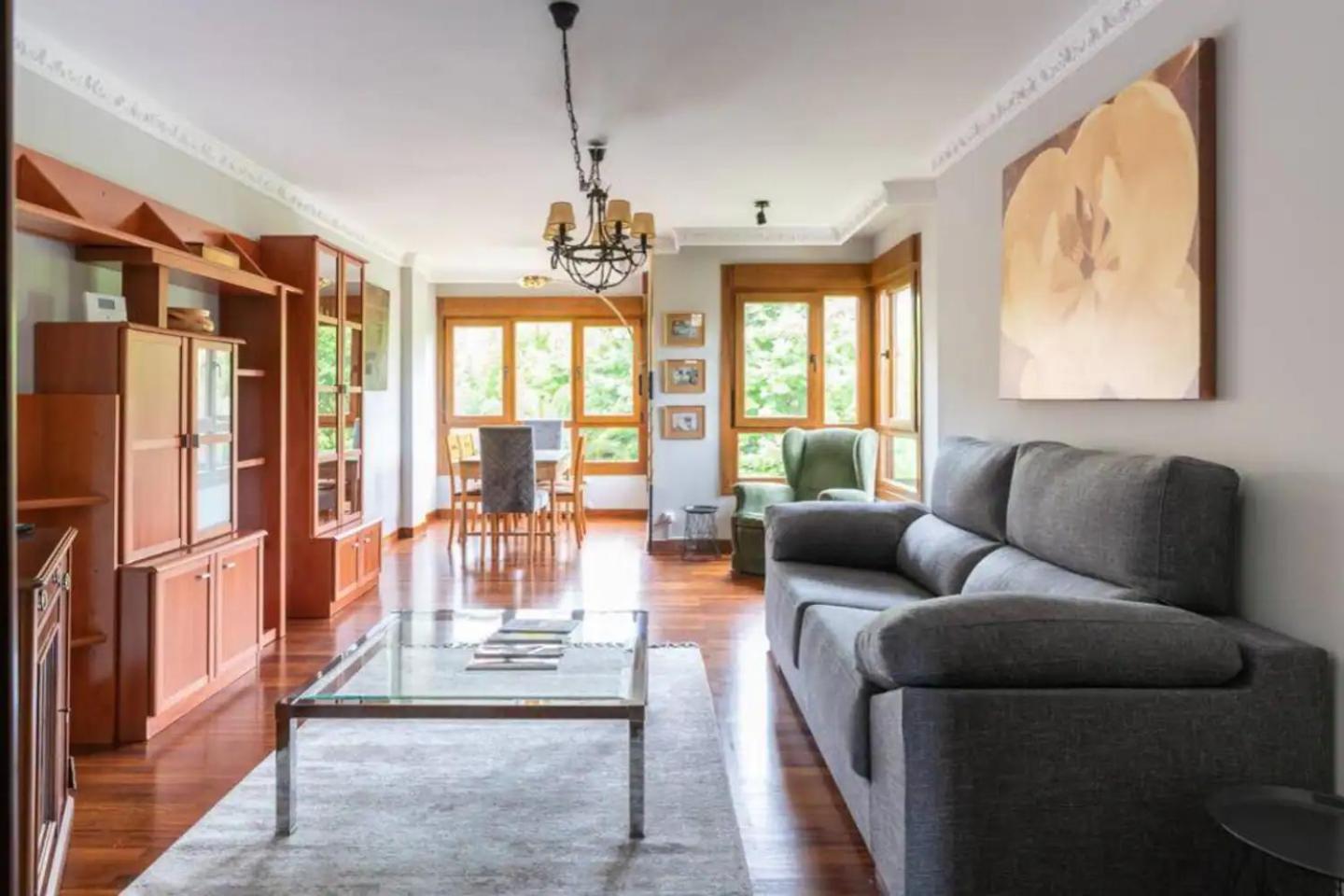 Apartamento Playa Del Sardinero Avenida Infantes 산탄데르 외부 사진