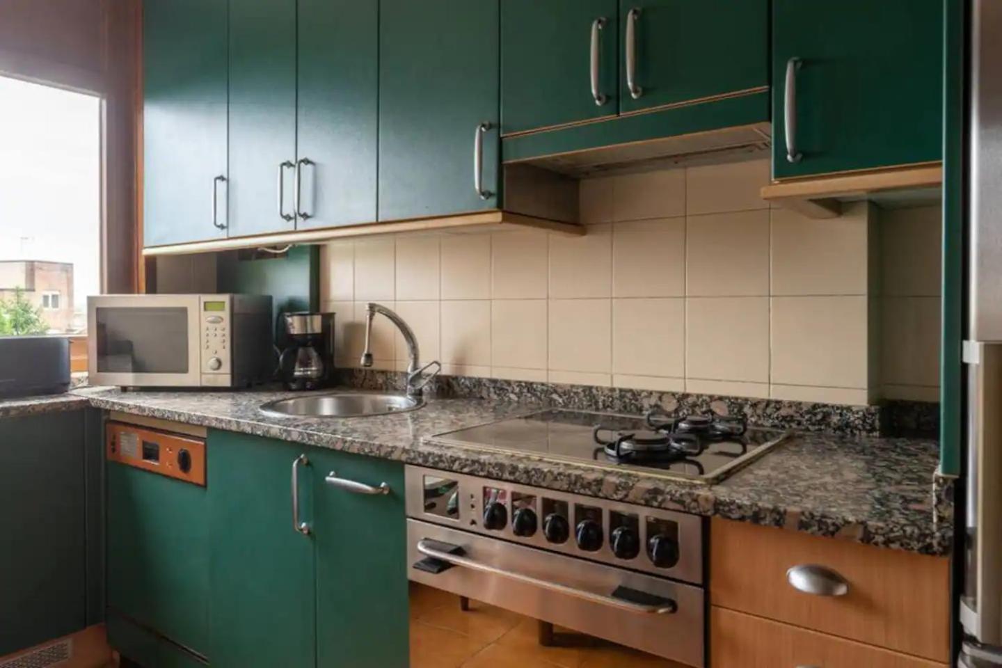 Apartamento Playa Del Sardinero Avenida Infantes 산탄데르 외부 사진